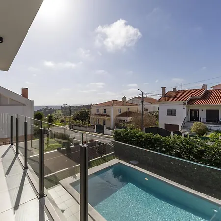 Quinta Atia Villa Caldas Da Rainha