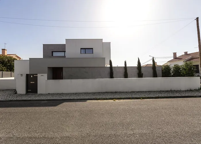 Villa Quinta Atia Caldas da Rainha